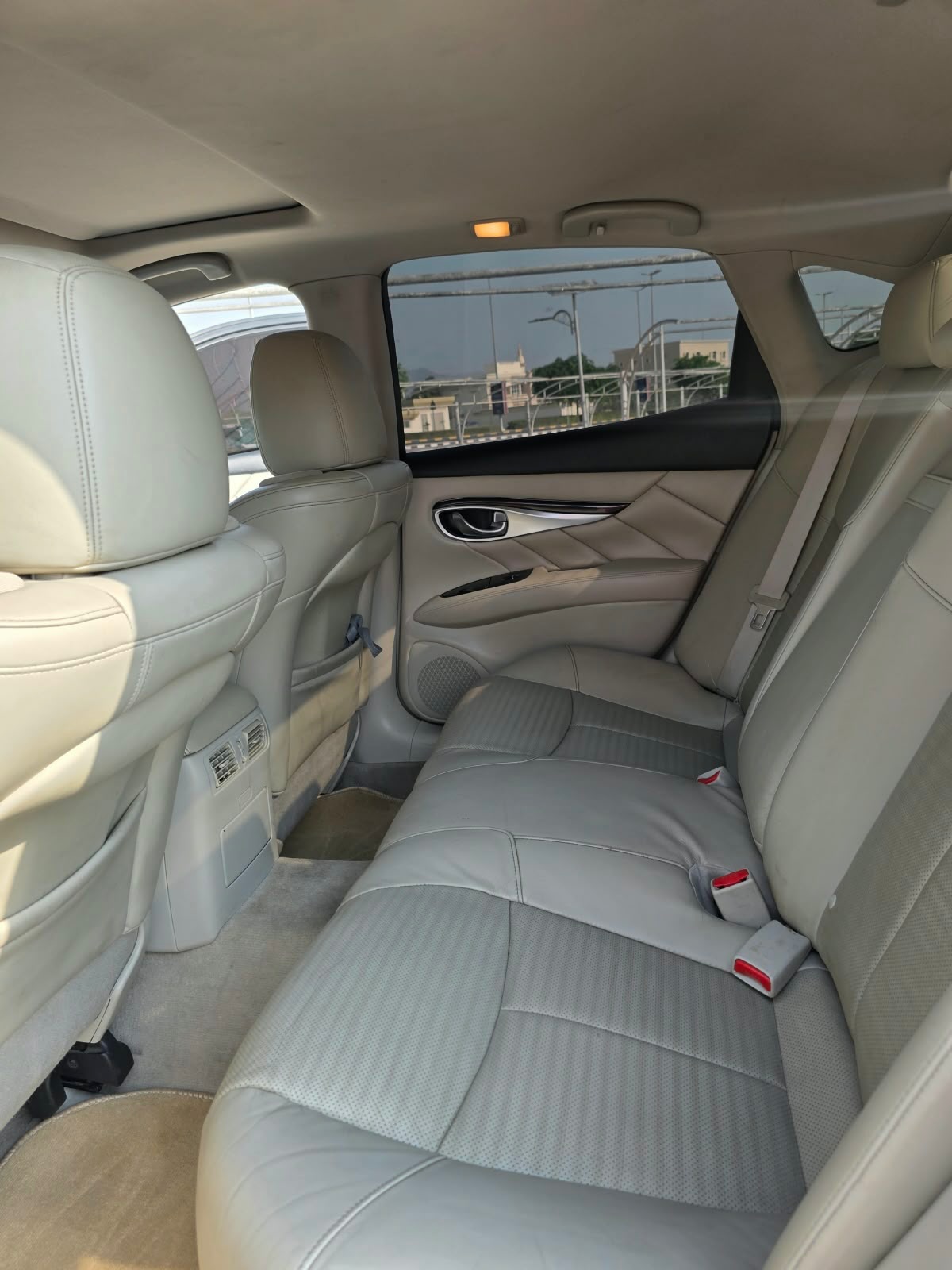 إنفينيتي M56 2011 صورة 6