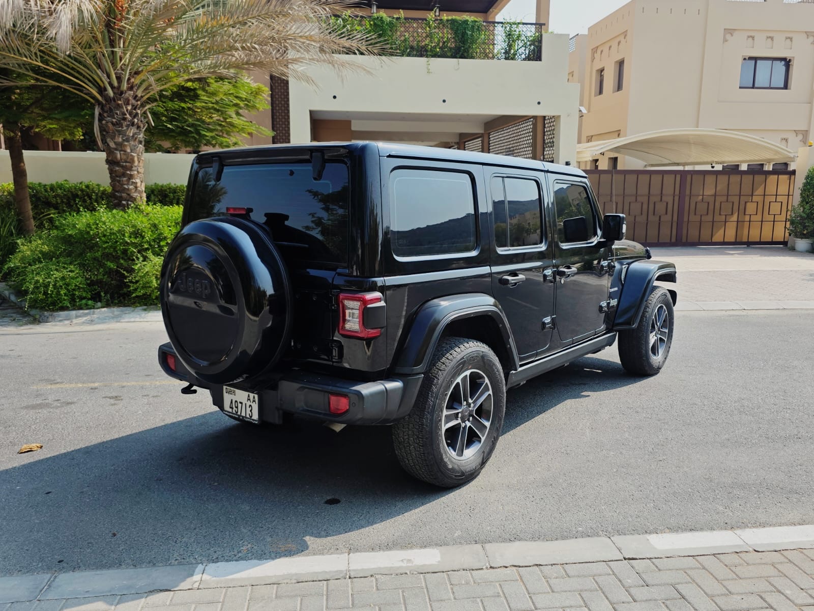 جيب رانجلر 2023 صورة 2