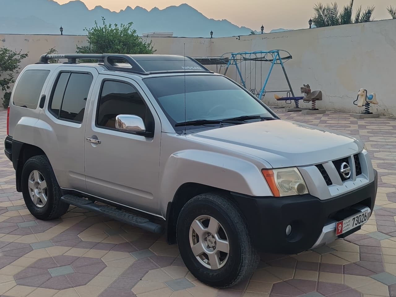 نيسان إكس تريل 2008 صورة 2