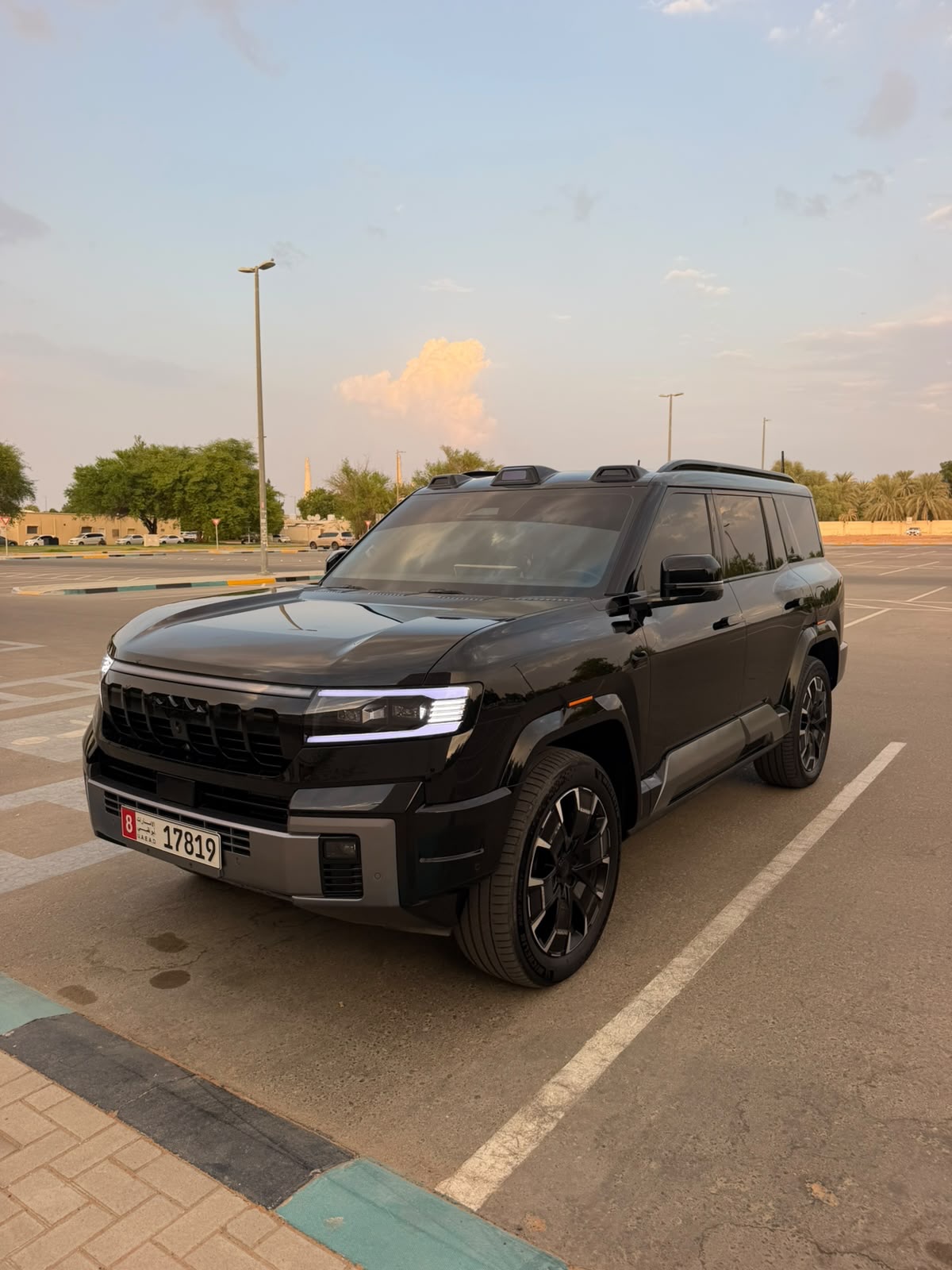 بي واي دي ليوبارد 8 2025