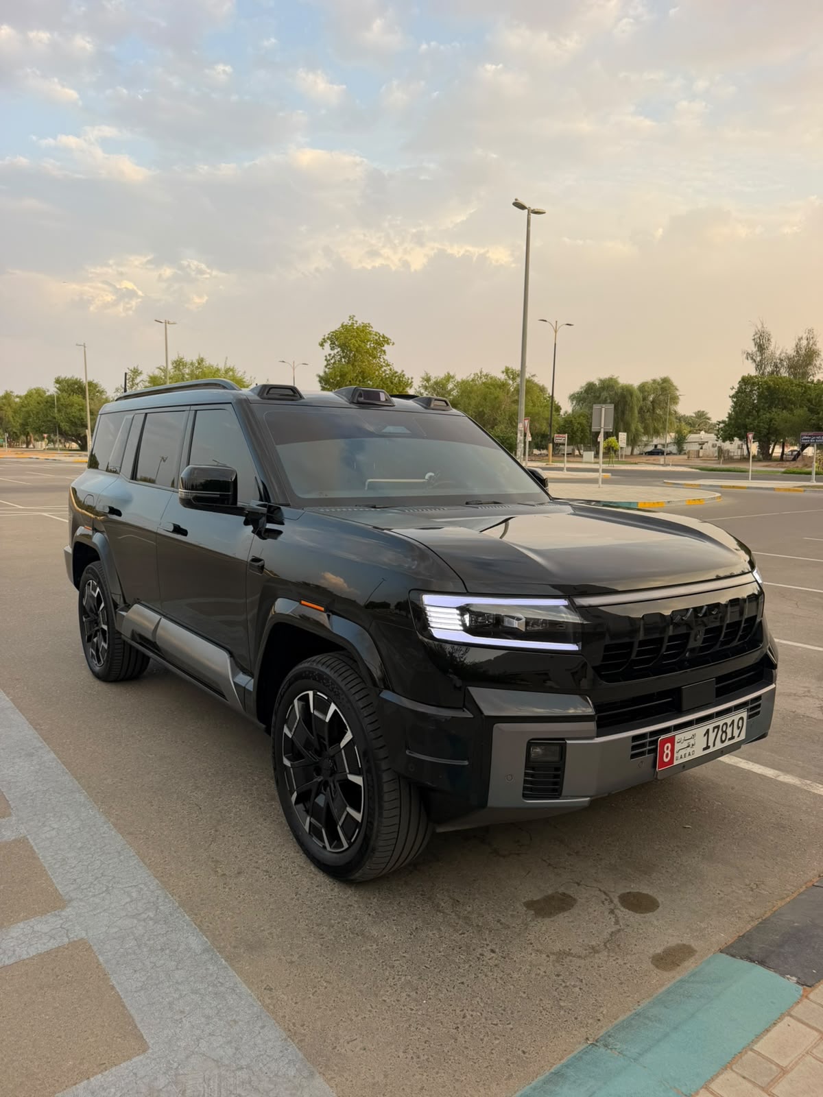 بي واي دي ليوبارد 8 2025 صورة 2