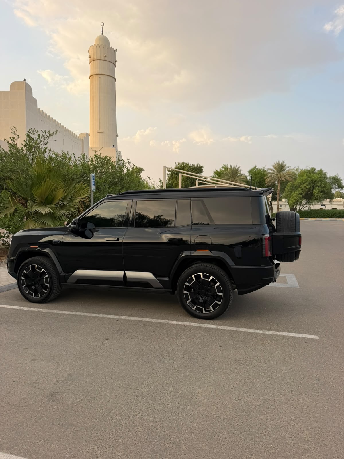 بي واي دي ليوبارد 8 2025 صورة 5