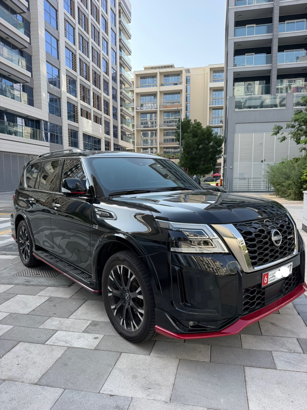 نيسان باترول 2022 صورة 2