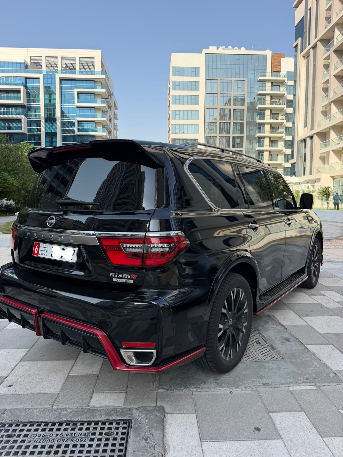 نيسان باترول 2022 صورة 3