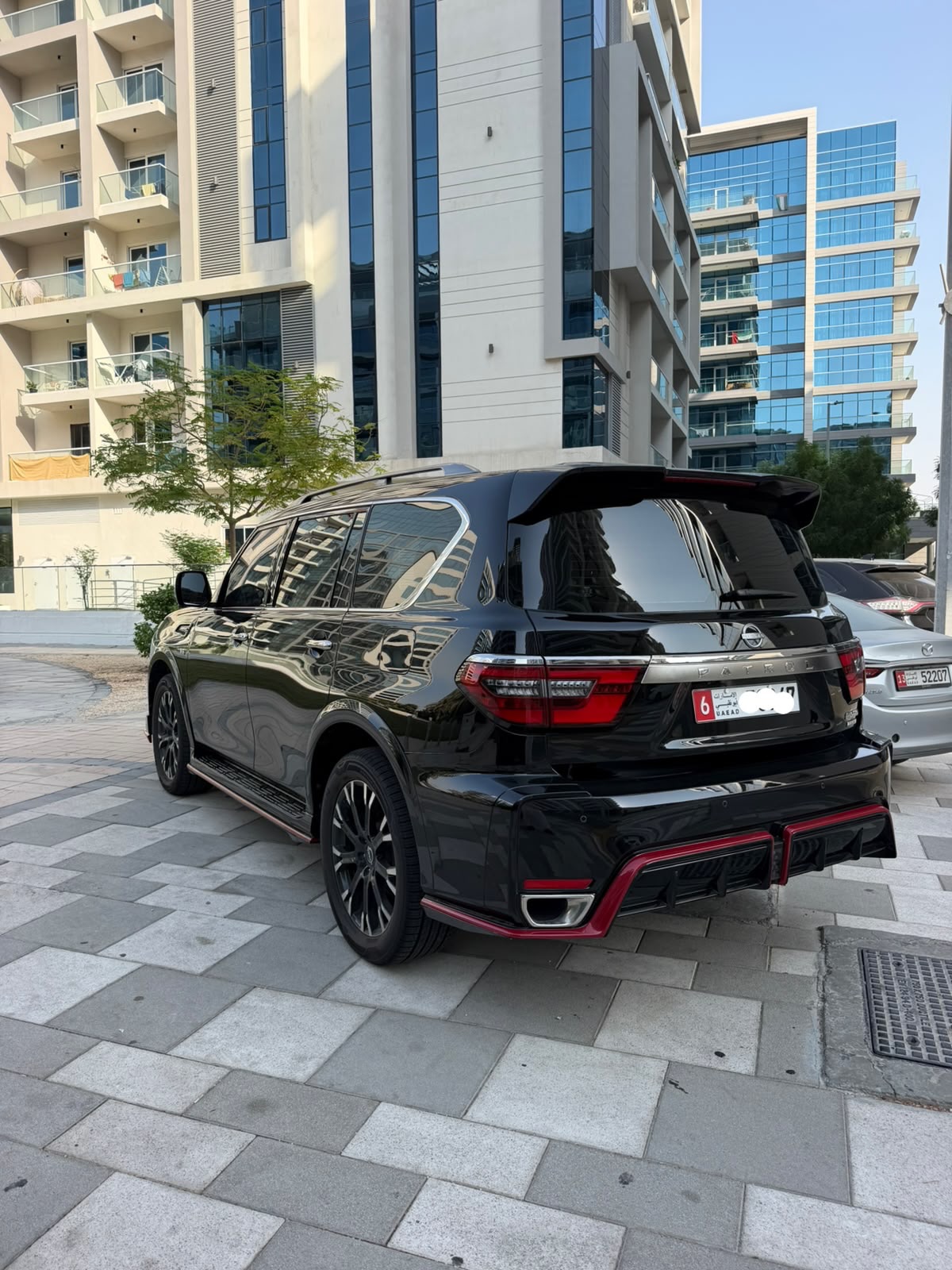 نيسان باترول 2022 صورة 4