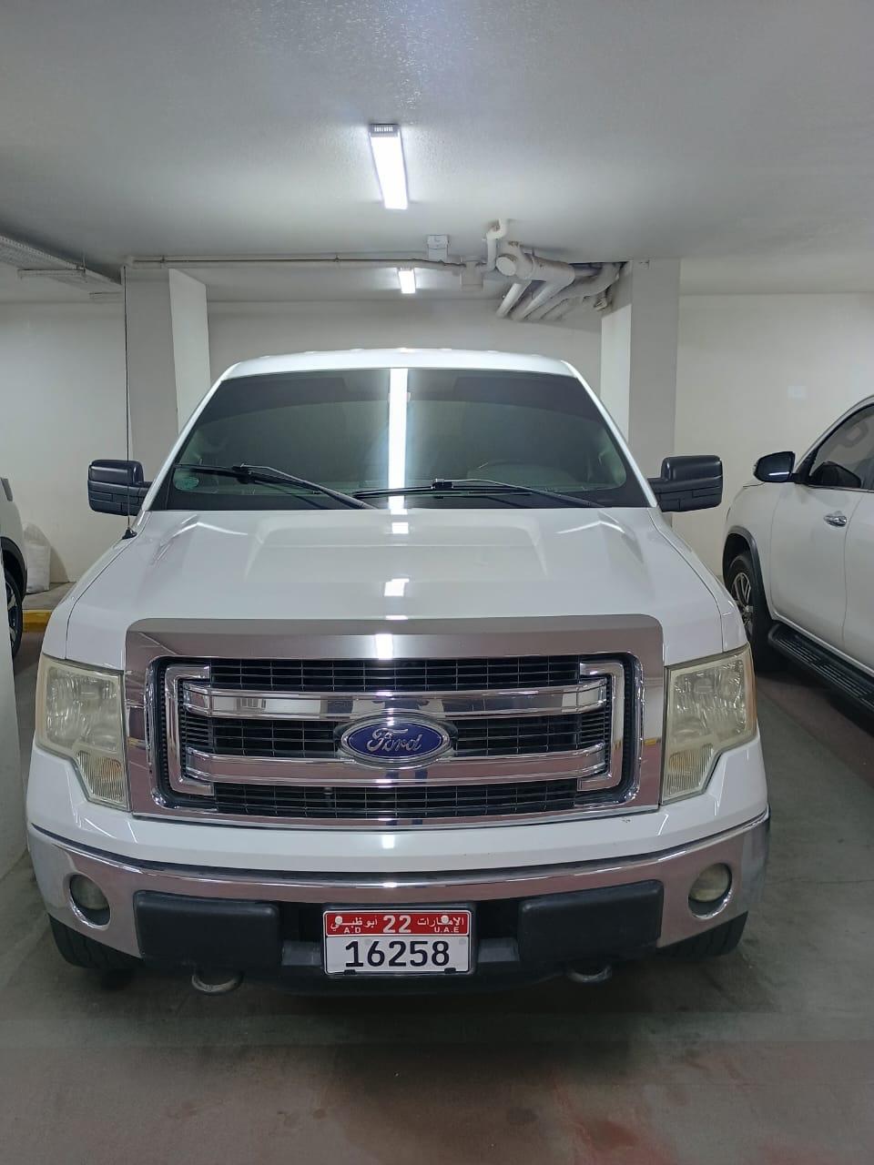 فورد F-150 2014 صورة 2