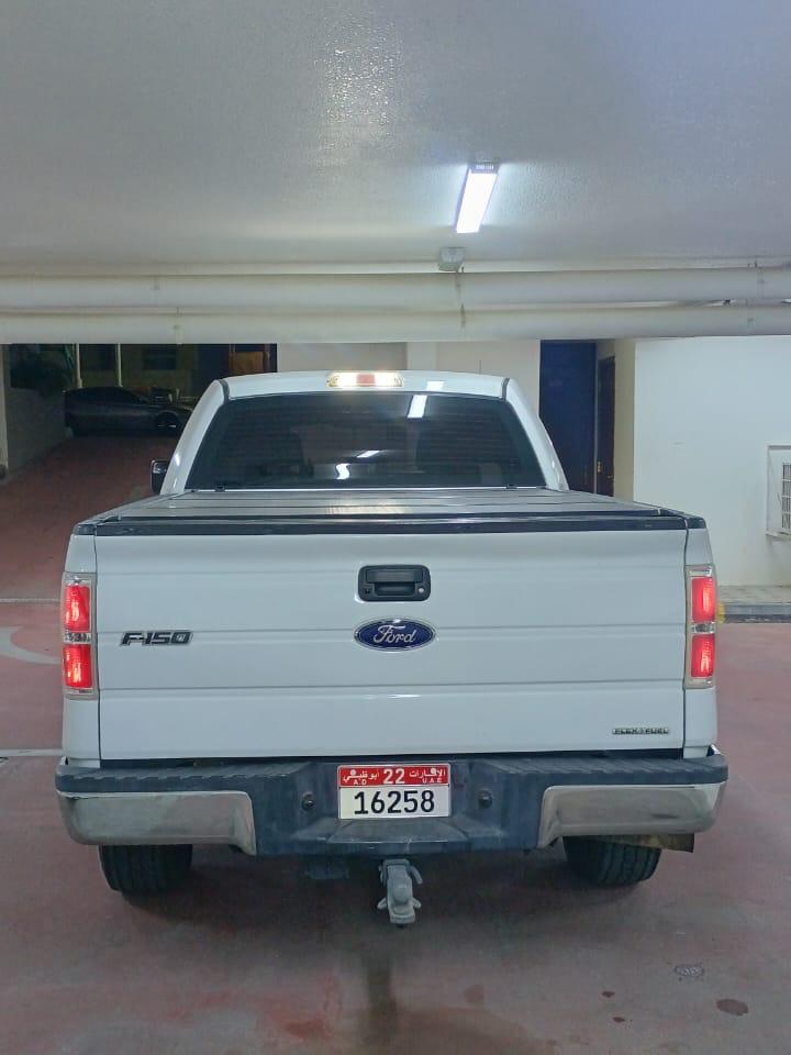 فورد F-150 2014 صورة 3