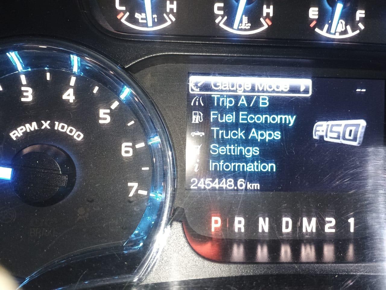 فورد F-150 2014 صورة 6