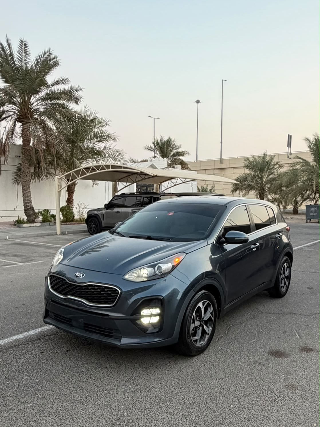 كيا سبورتاج 2020 صورة 5