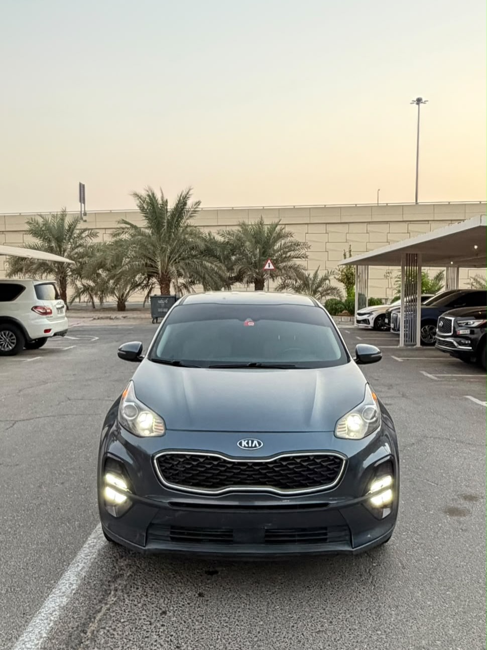 كيا سبورتاج 2020 صورة 6