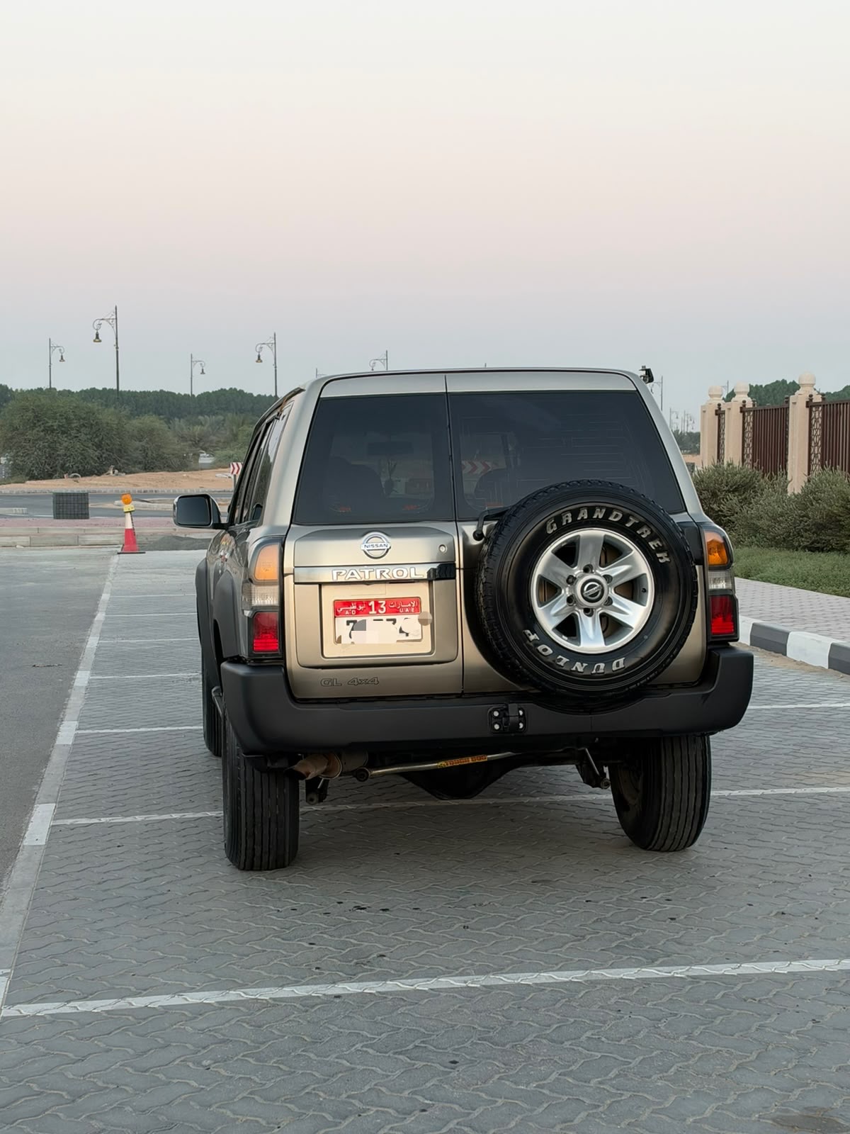 نيسان باترول سفاري 2008 صورة 3
