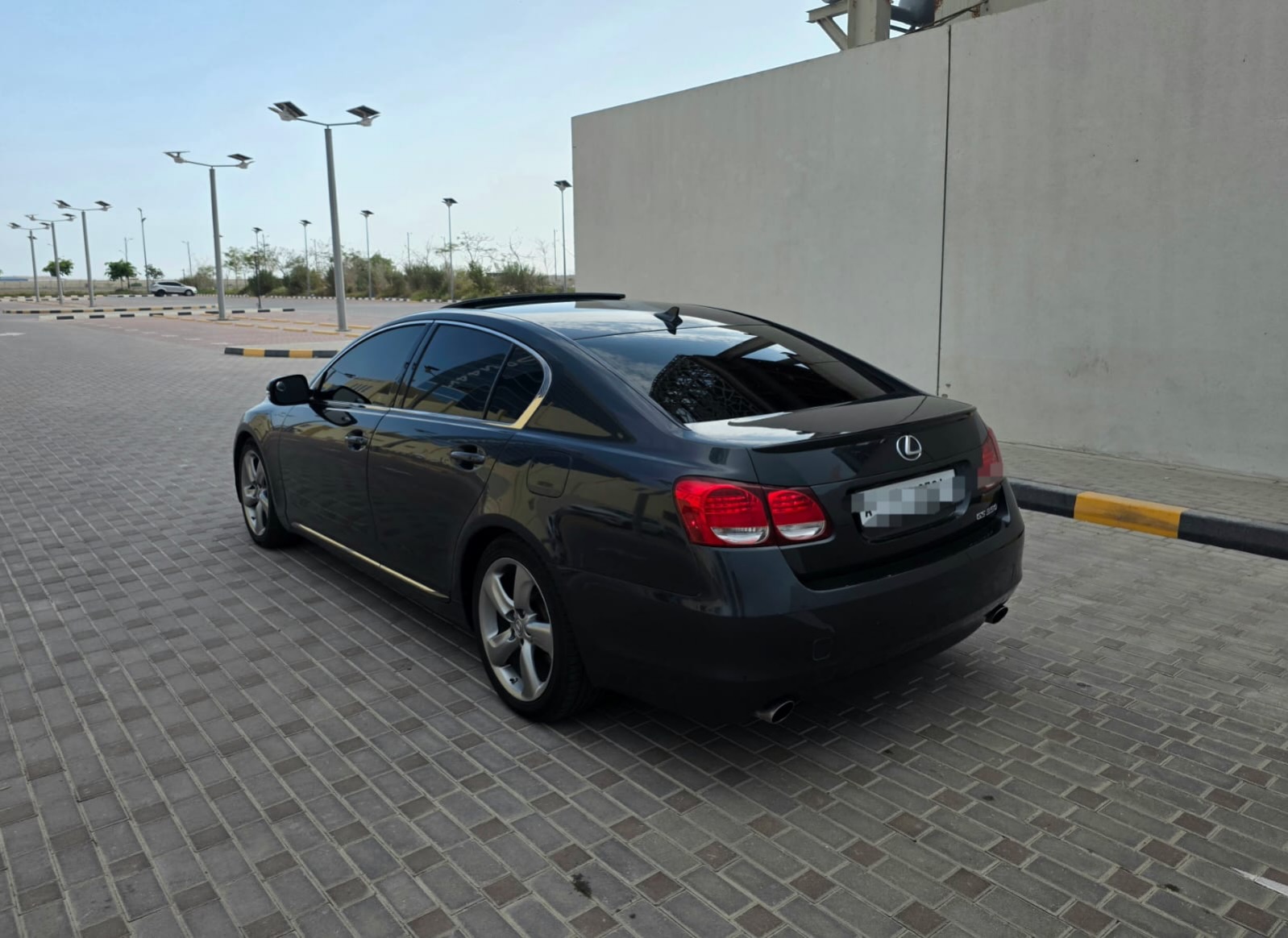 لكزس GS 2011 صورة 3