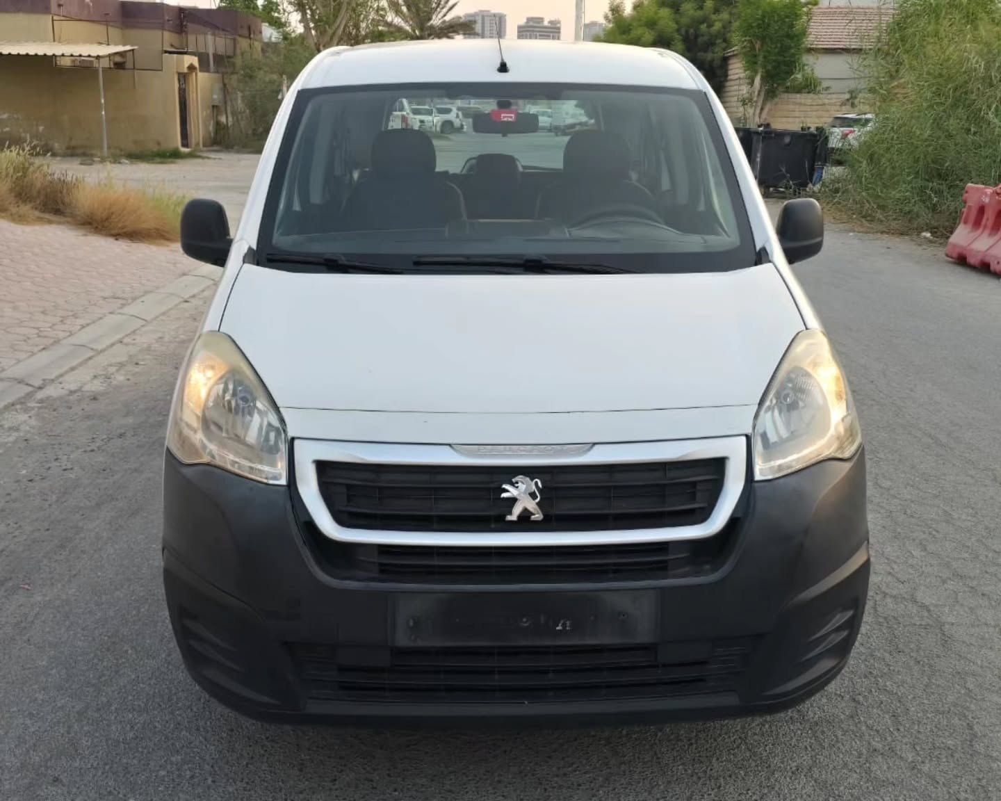 بيجو بارتنر 2018 صورة 2