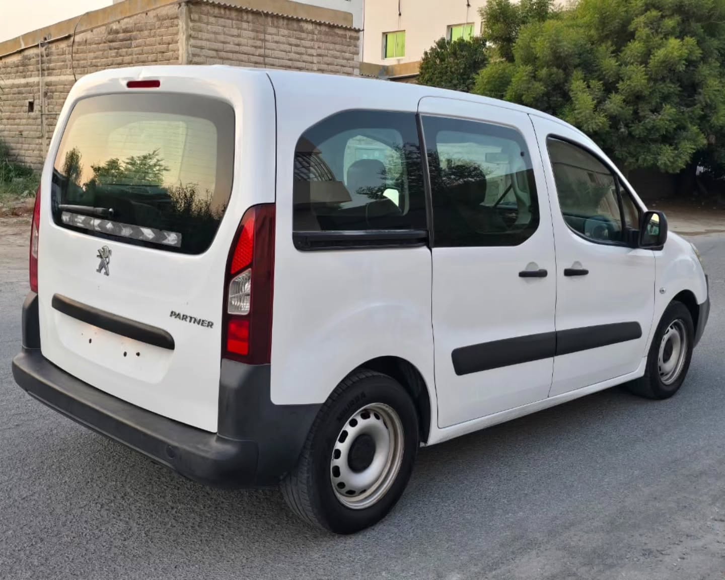 بيجو بارتنر 2018 صورة 5