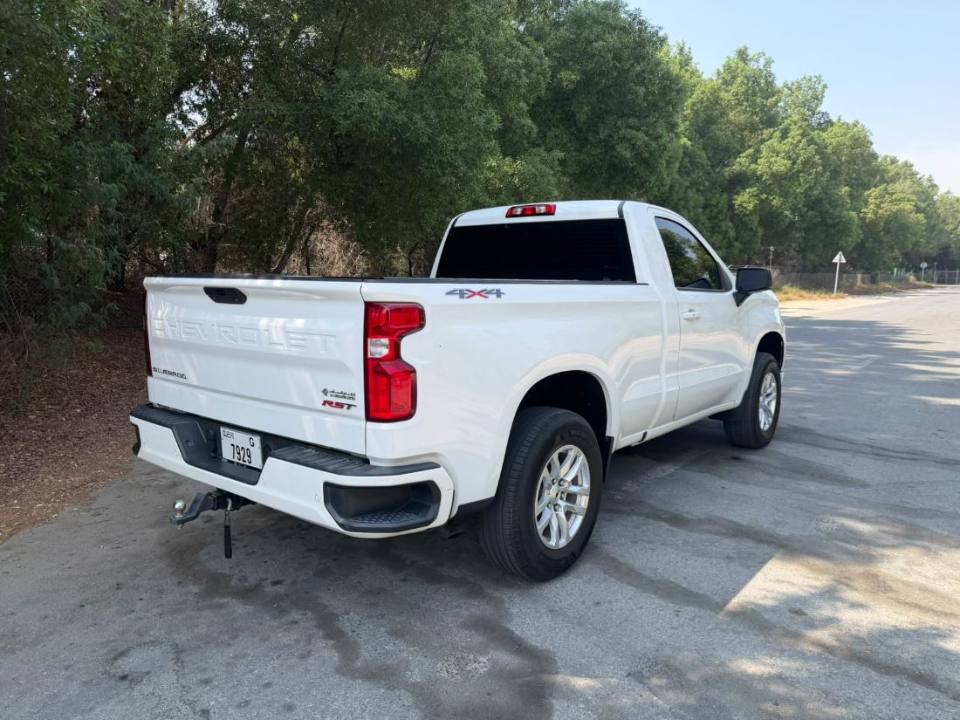 شيفروليه سيلفرادو 2019 صورة 5