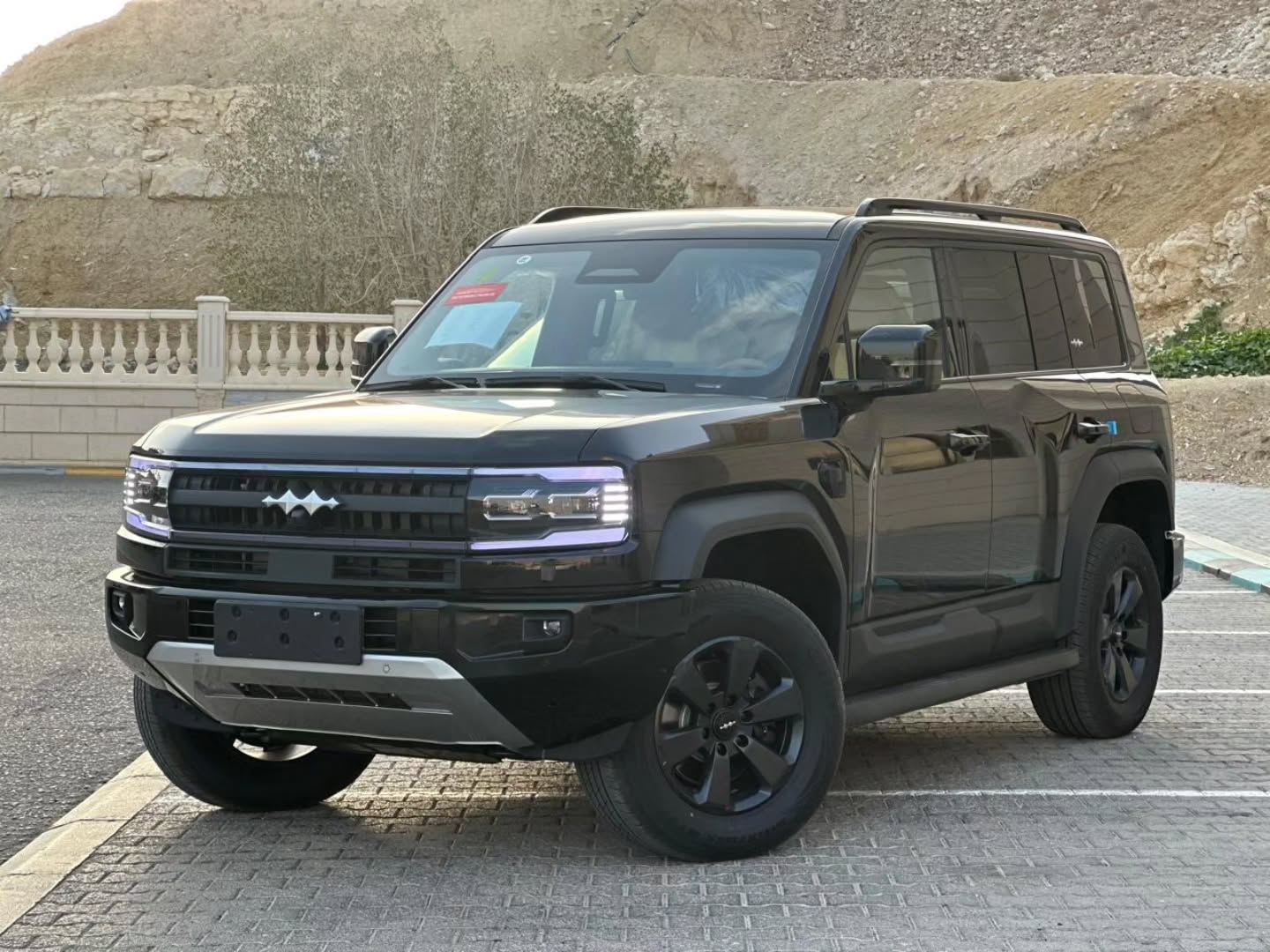 بي واي دي ليوبارد 5 2026