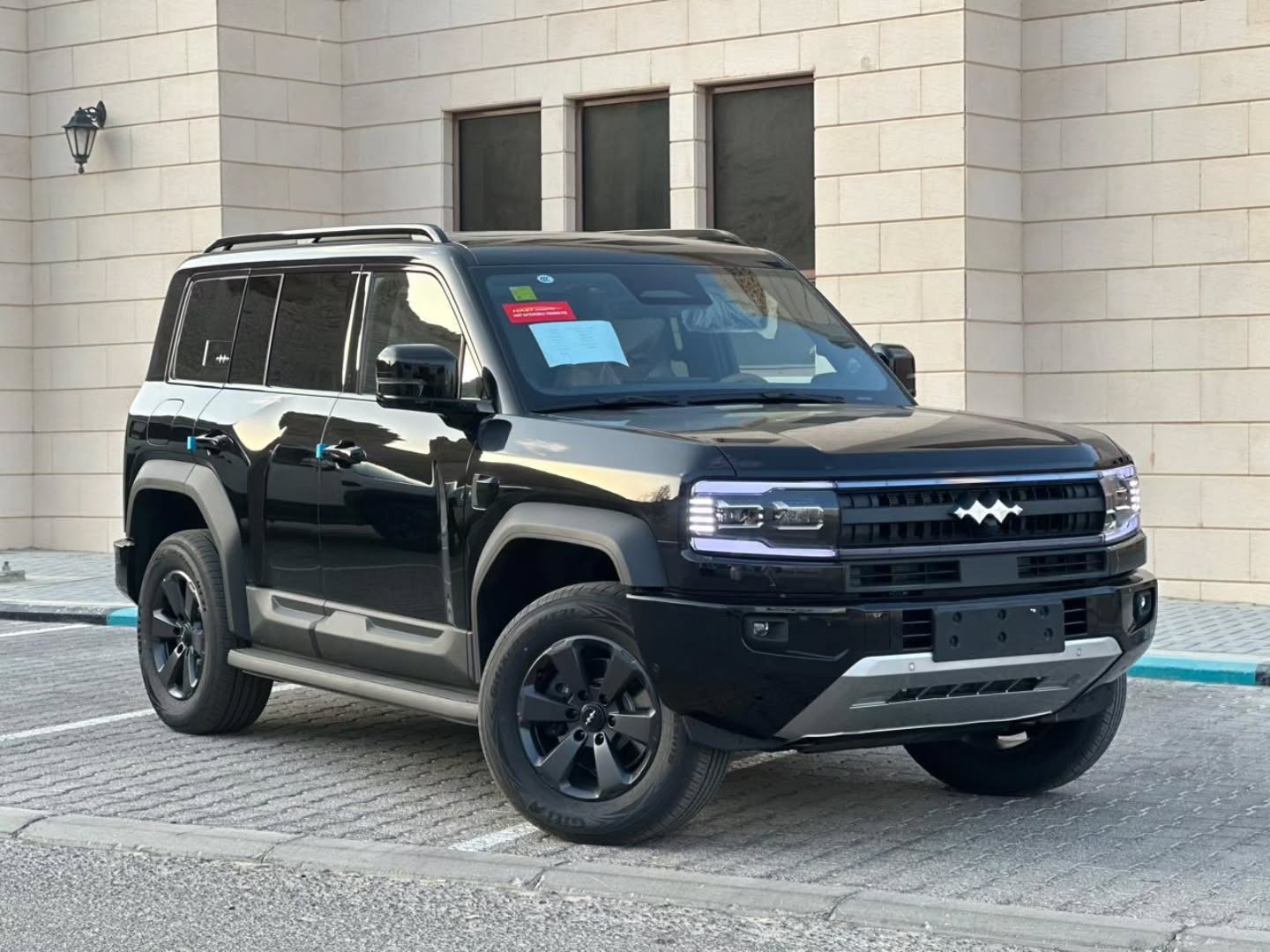 بي واي دي ليوبارد 5 2026 صورة 2