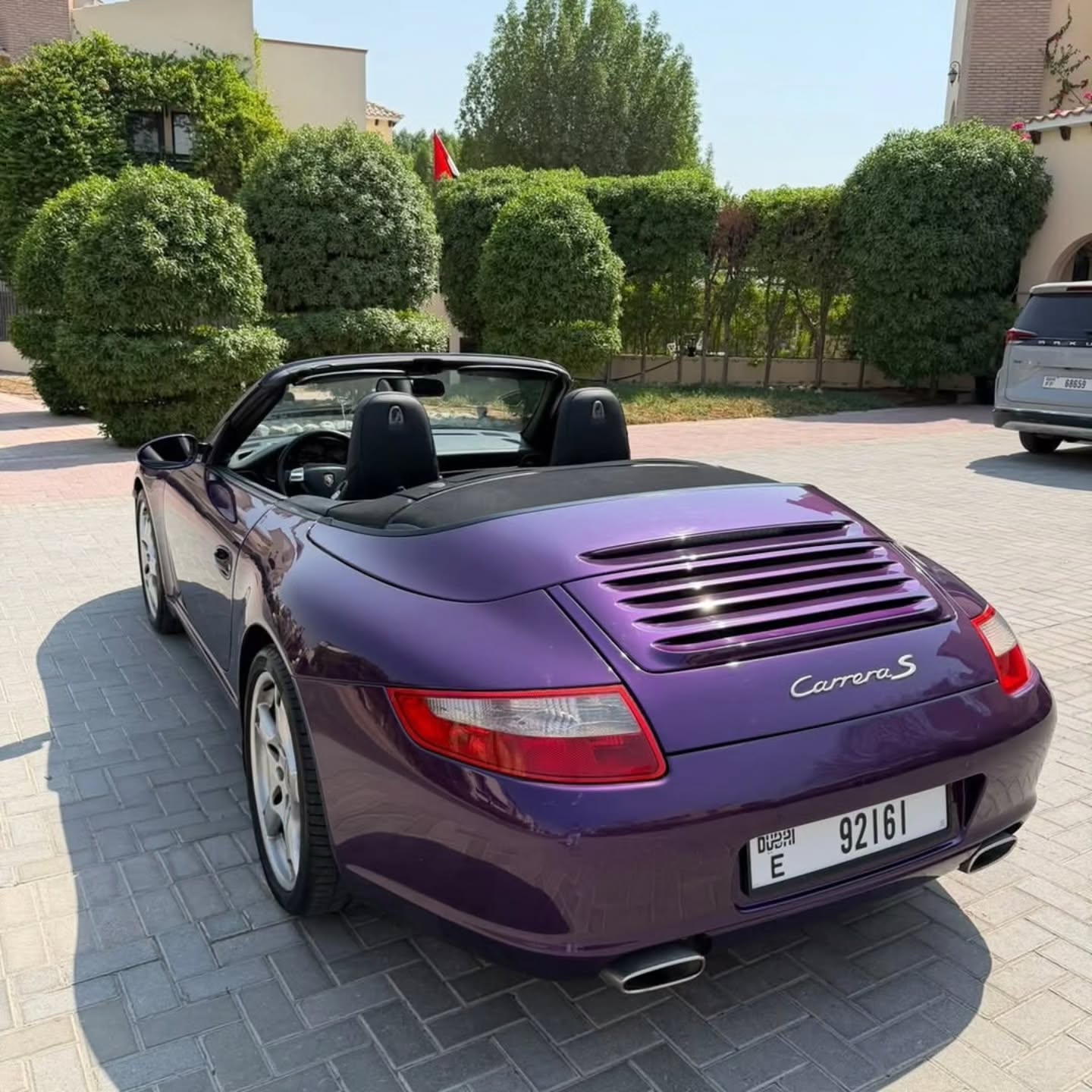 بورش 911 2008 صورة 3