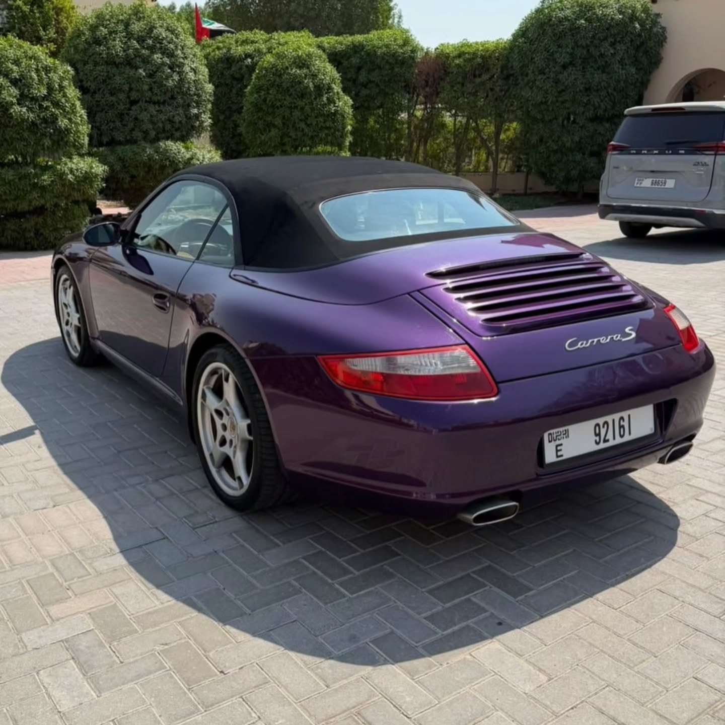 بورش 911 2008 صورة 4