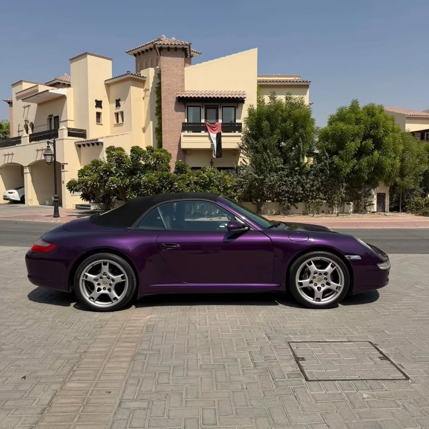 بورش 911 2008 صورة 5