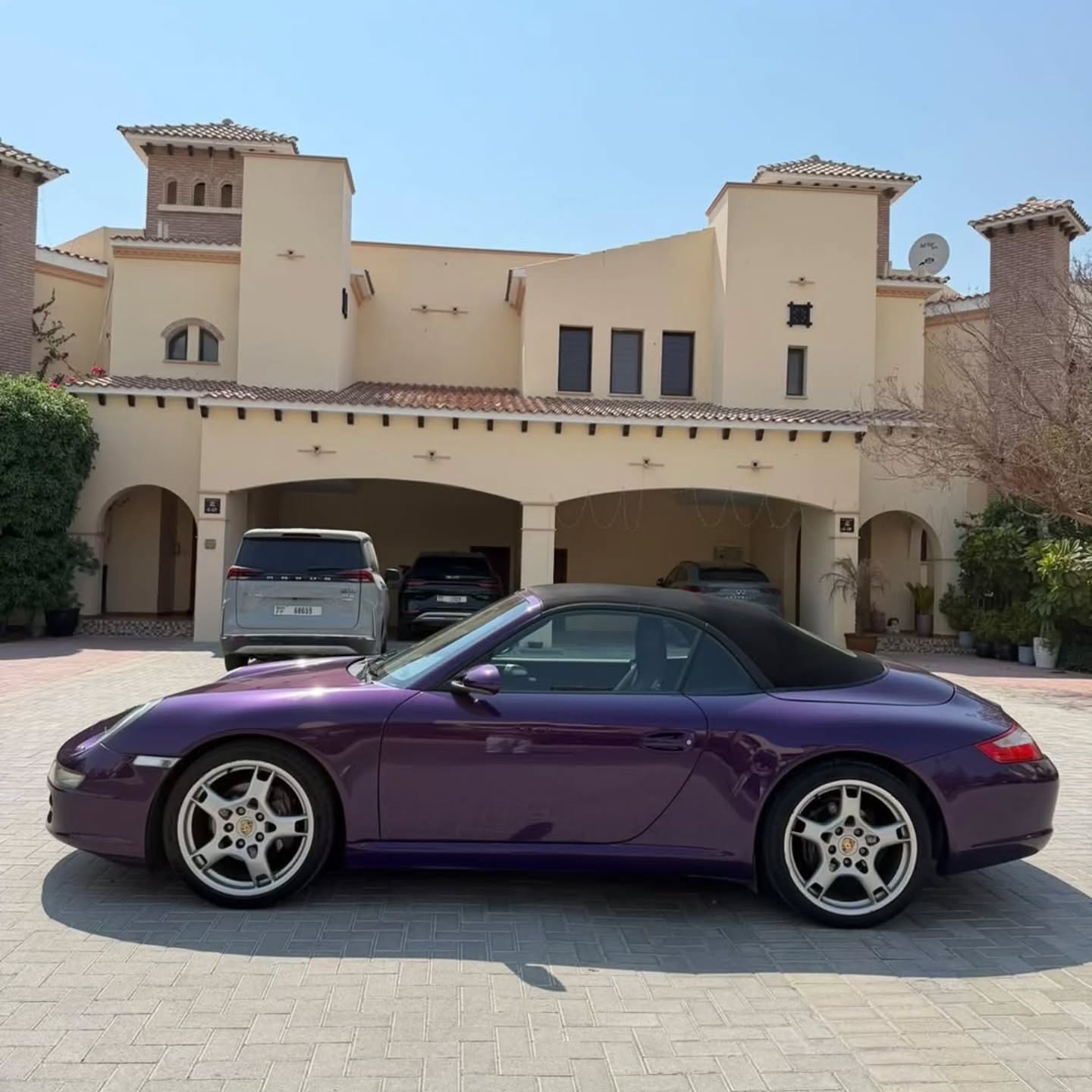 بورش 911 2008 صورة 6