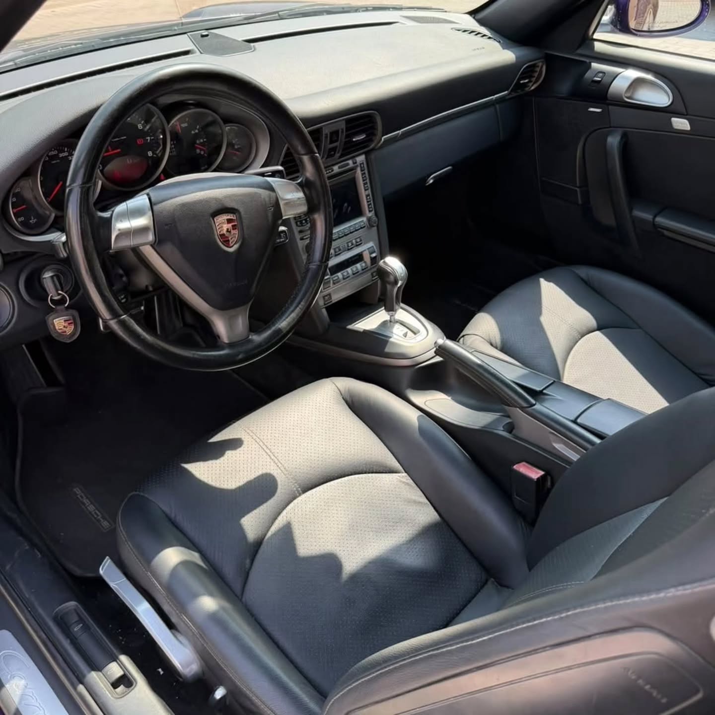 بورش 911 2008 صورة 7