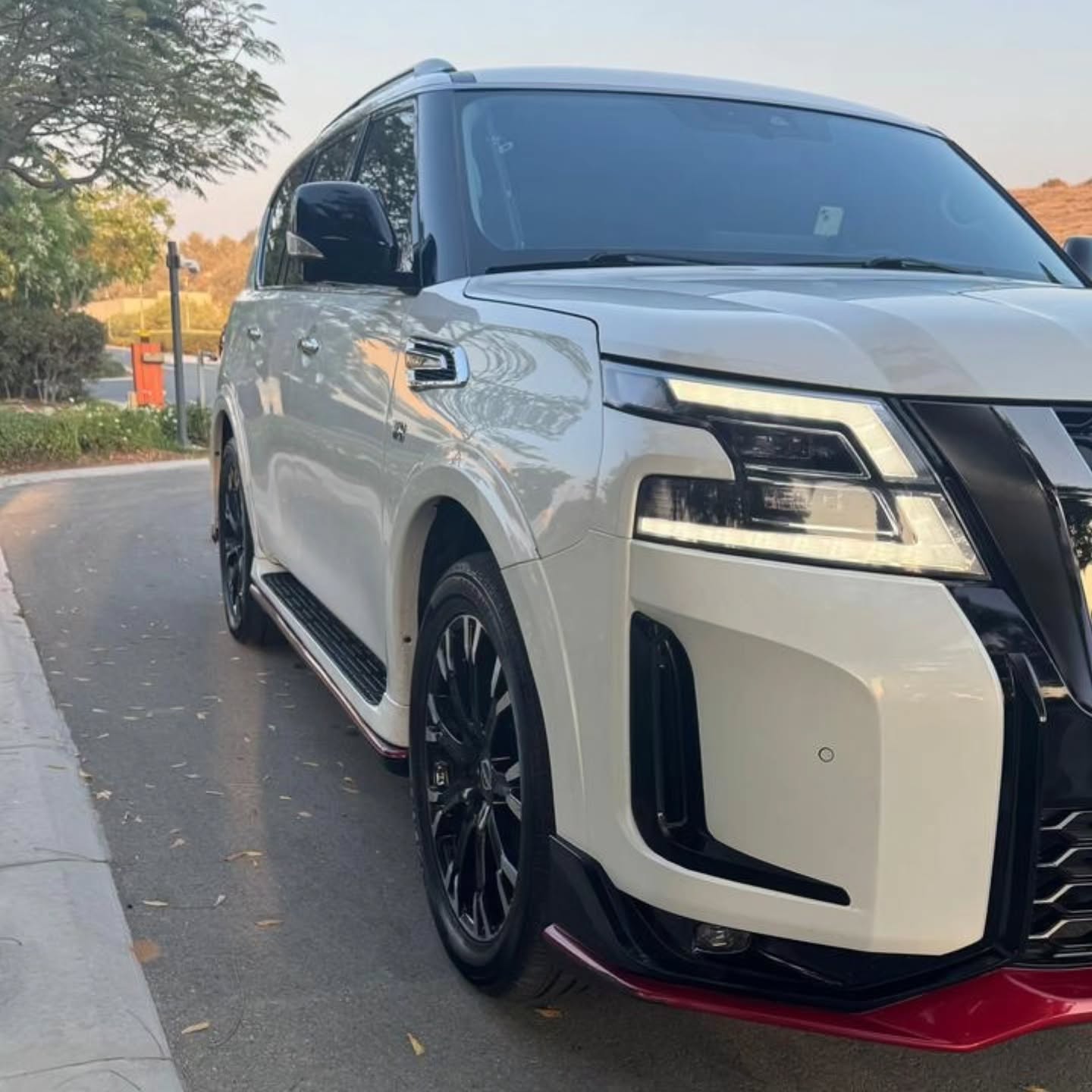 نيسان أرمادا 2022 صورة 2