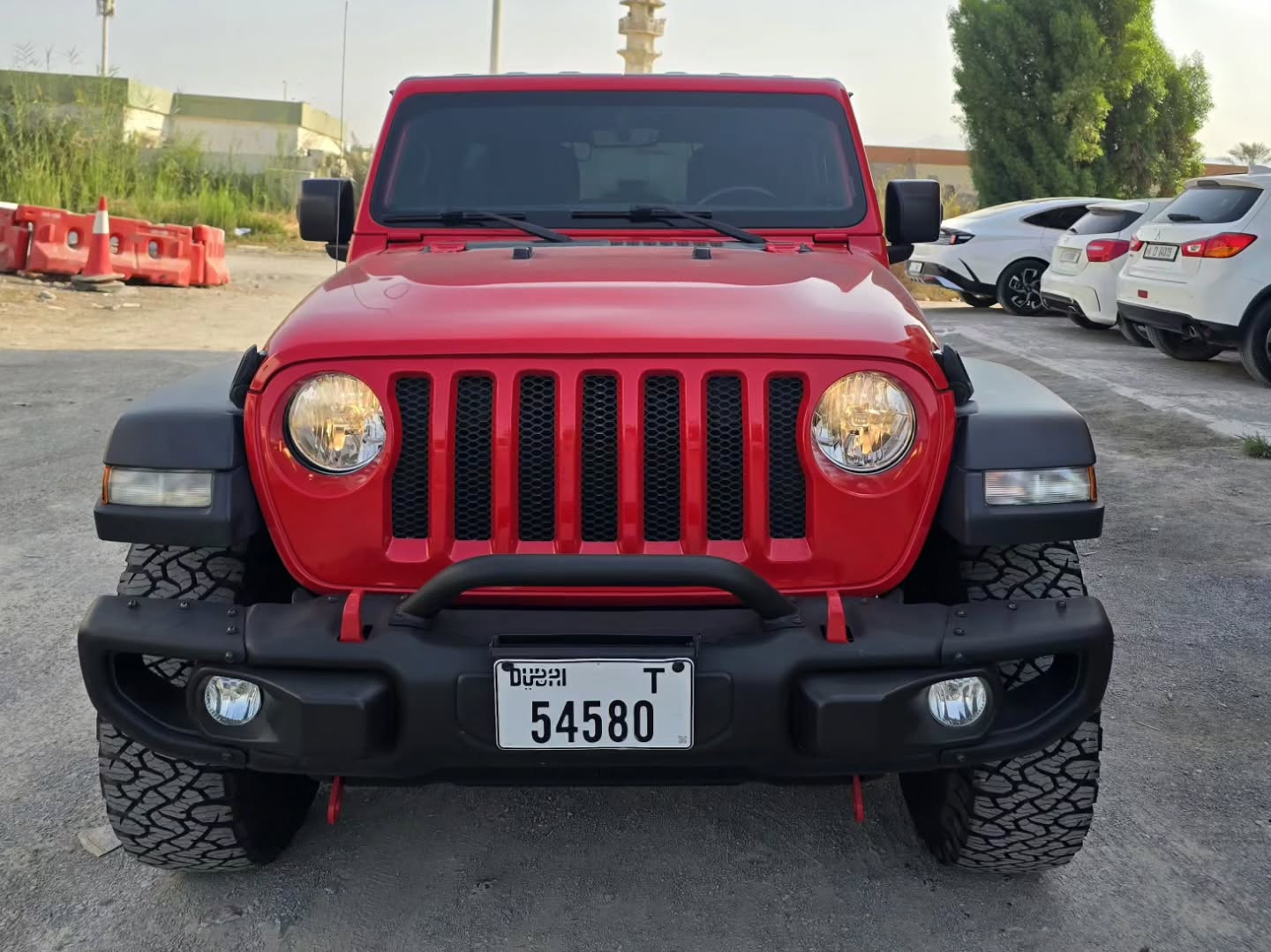 جيب رانجلر 2022 صورة 3