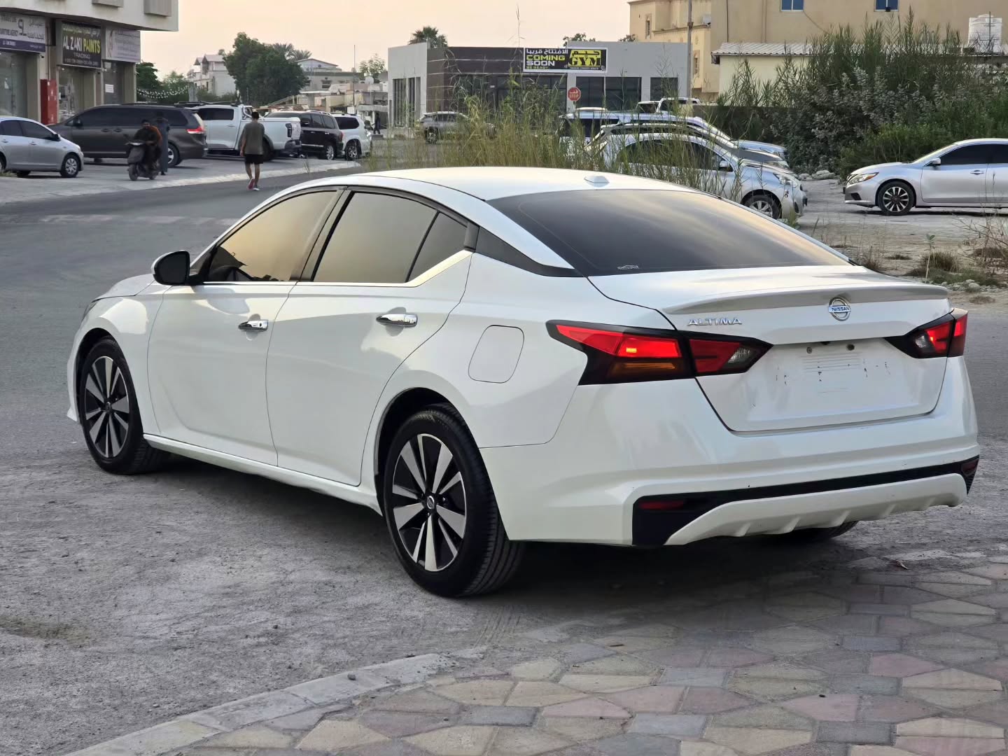 نيسان التيما 2019 صورة 6