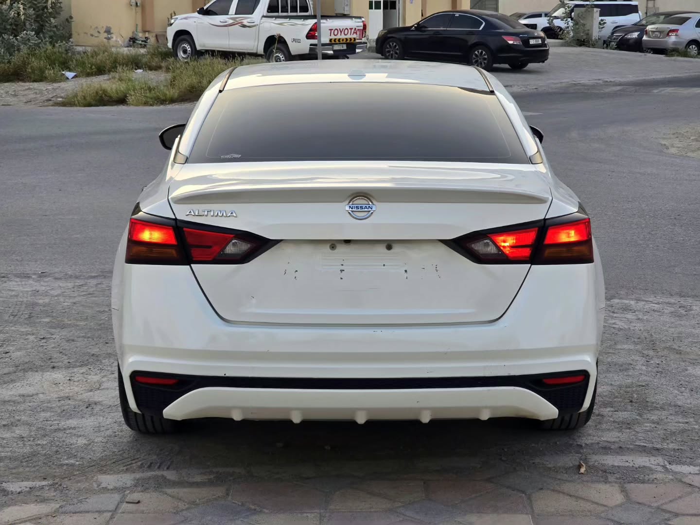نيسان التيما 2019 صورة 7