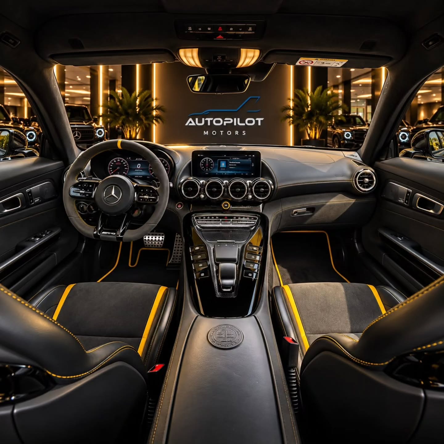 مرسيدس AMG GT 2019 صورة 2