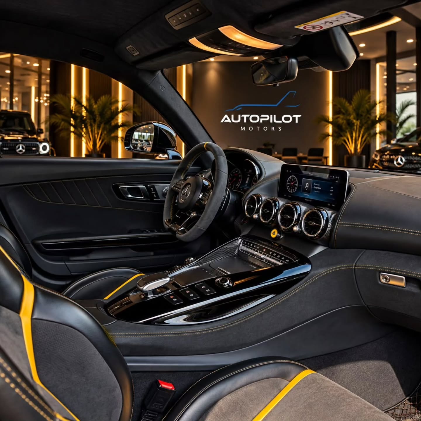 مرسيدس AMG GT 2019 صورة 5