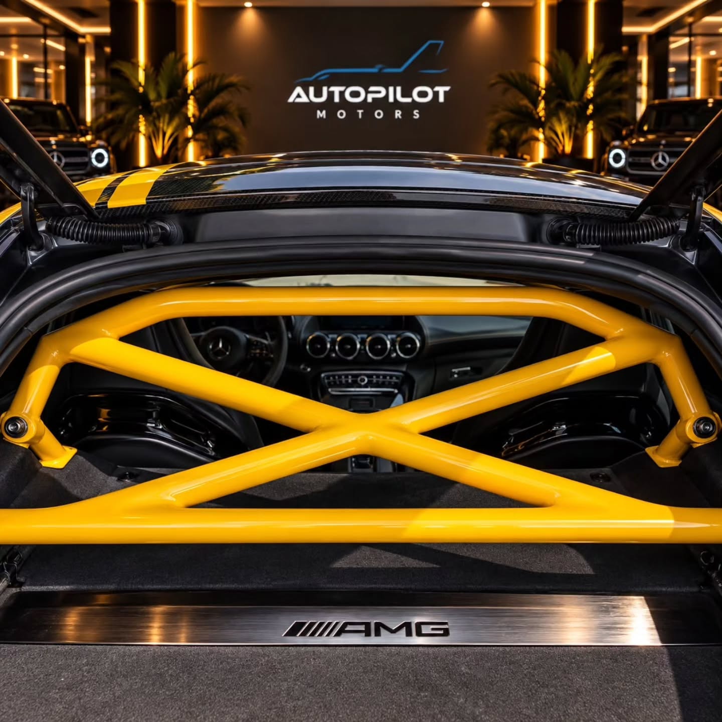 مرسيدس AMG GT 2019 صورة 8