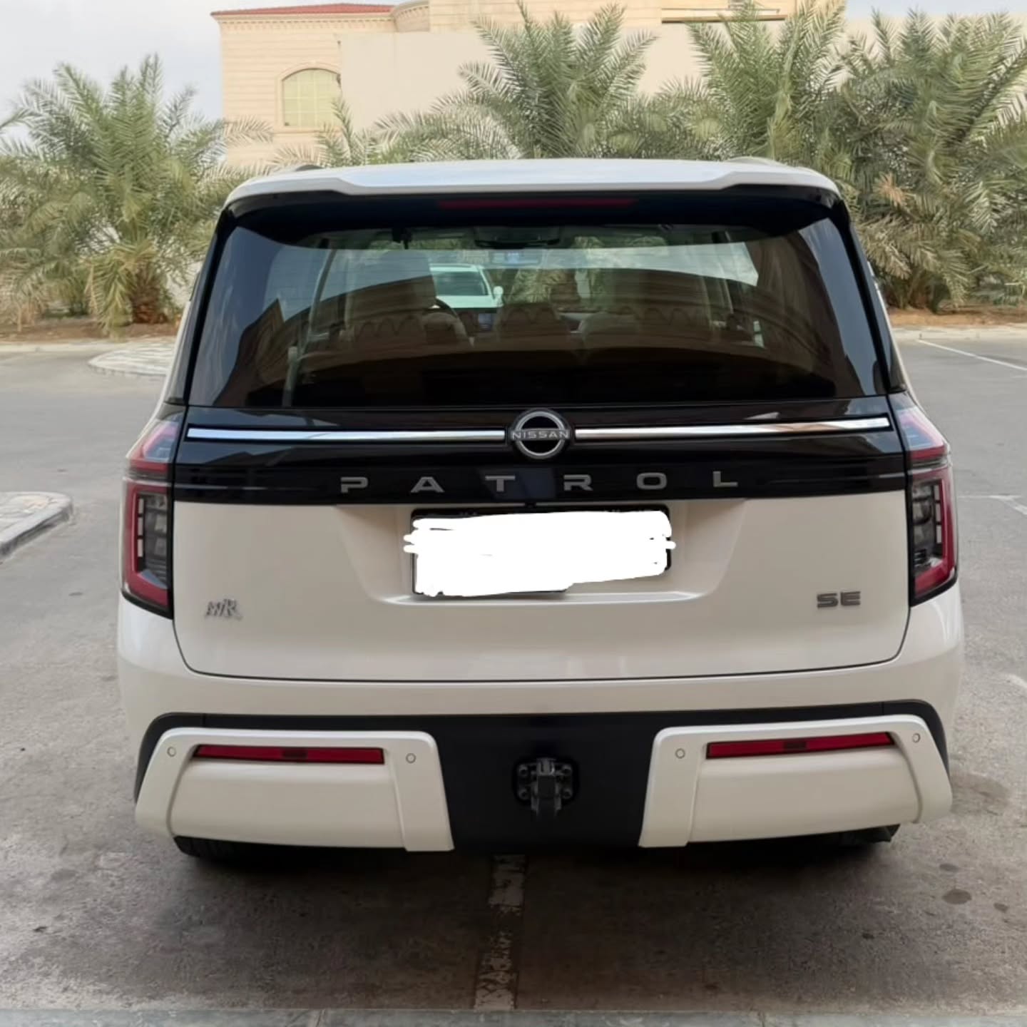 نيسان باترول 2026 صورة 3