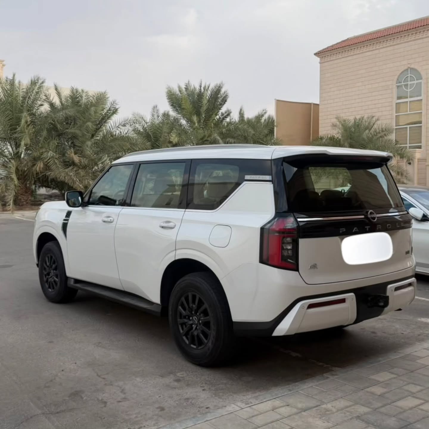 نيسان باترول 2026 صورة 4