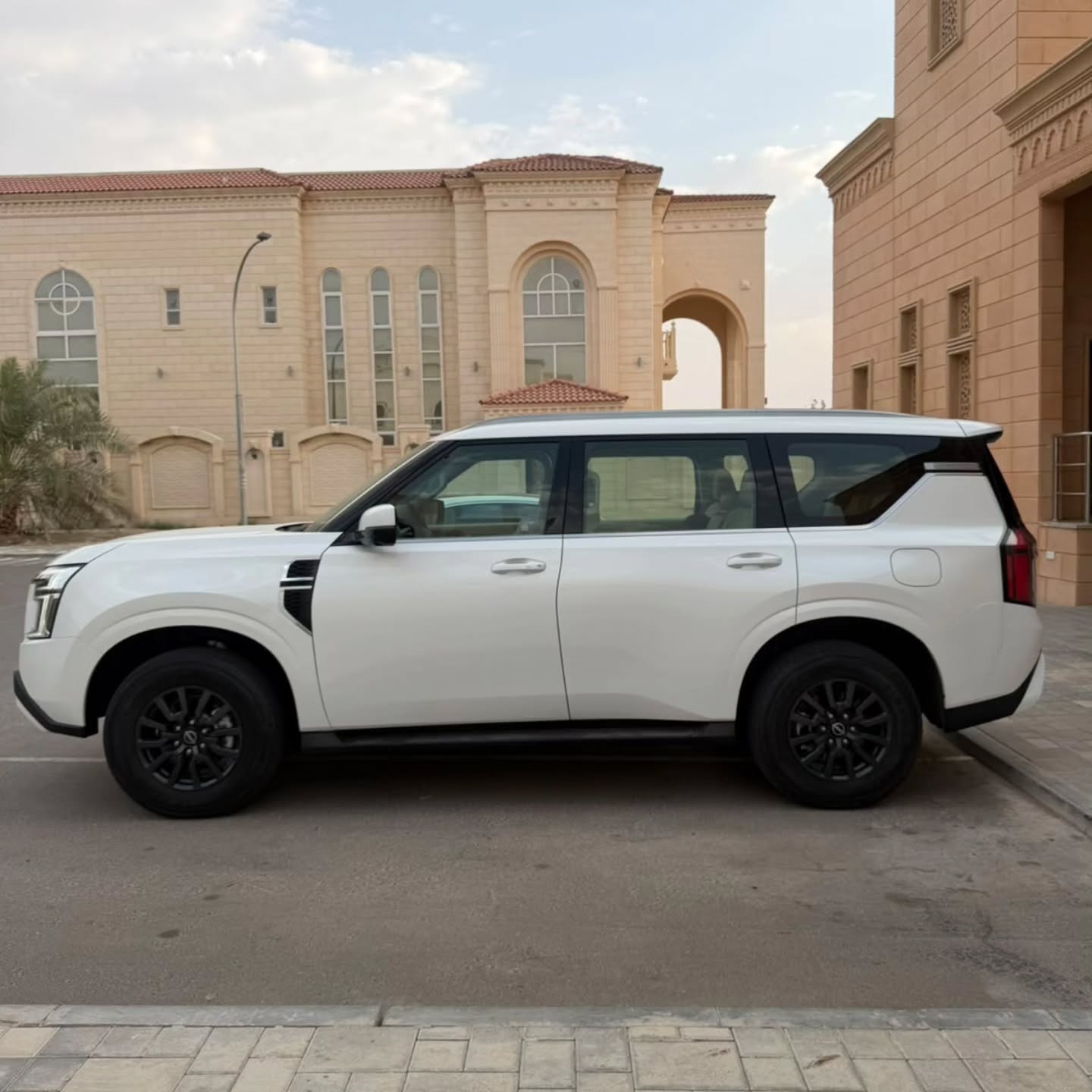 نيسان باترول 2026 صورة 5