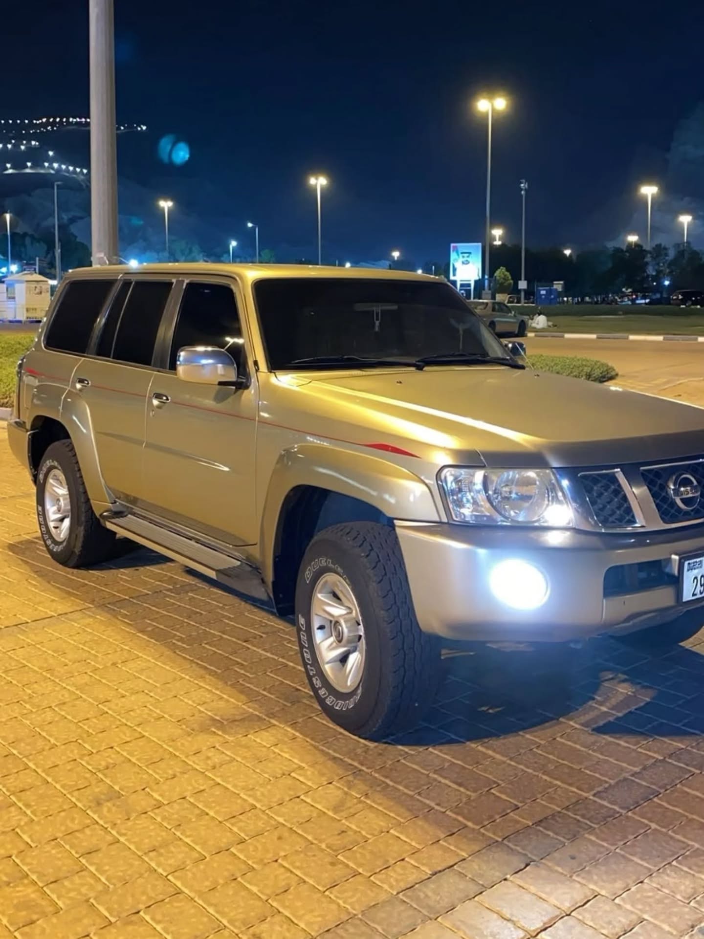 نيسان باترول سفاري 2016