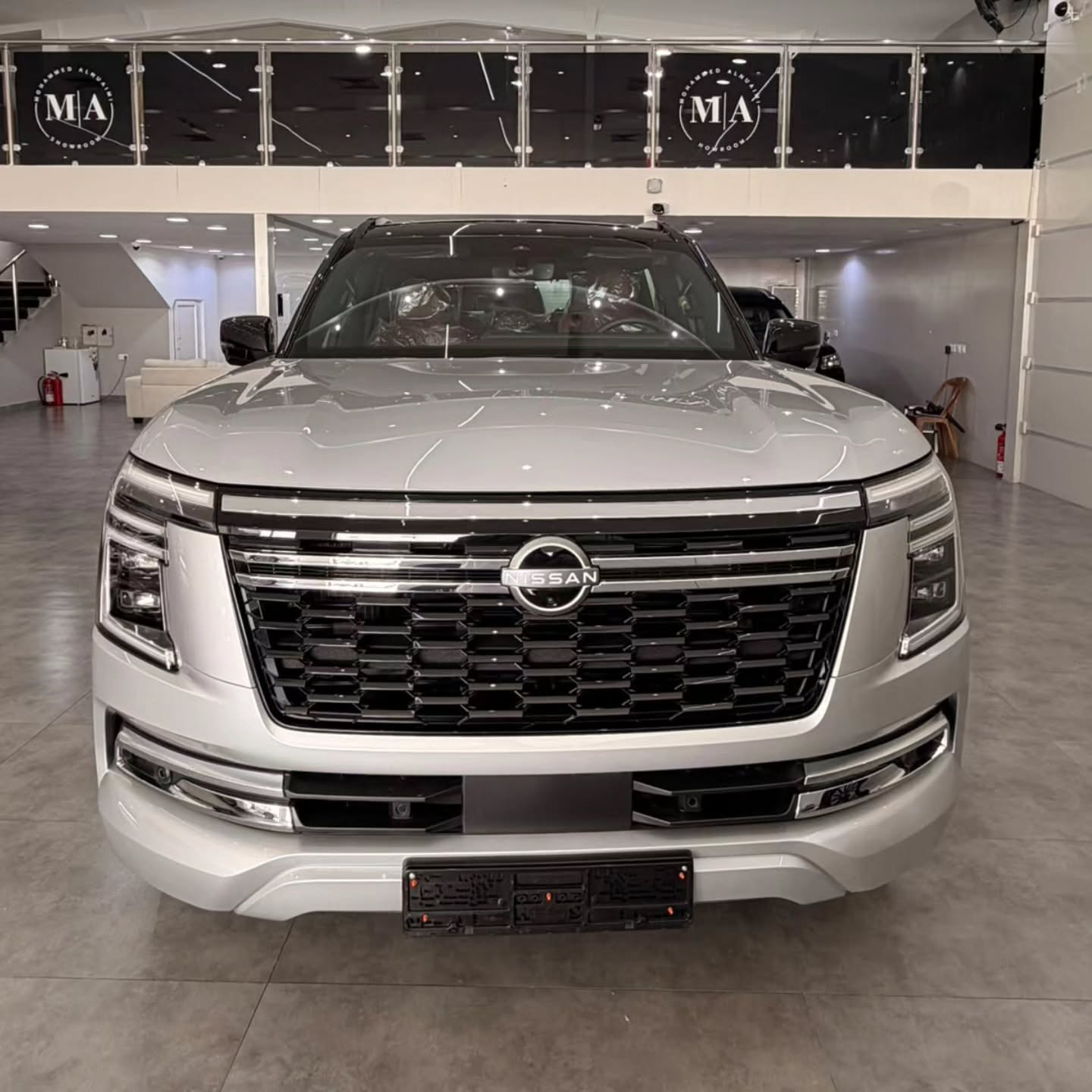 Nissan Patrol 2026