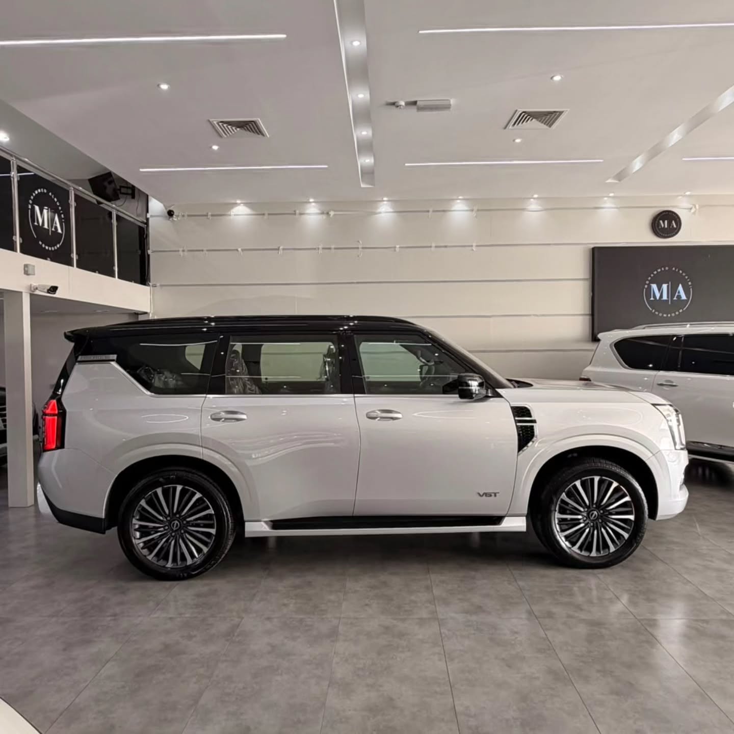Nissan Patrol 2026 photo 5