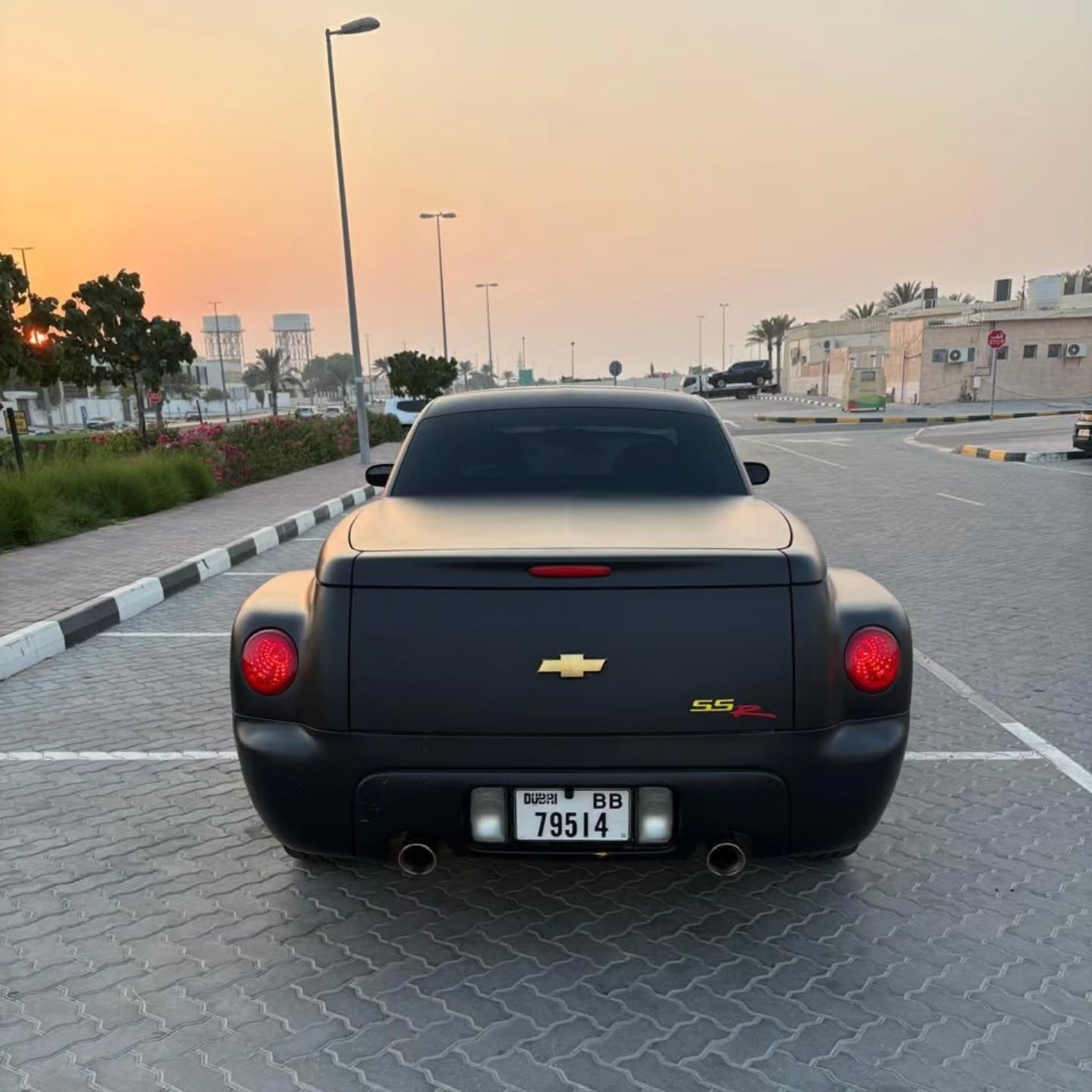 شيفروليه SSR 2004 صورة 4