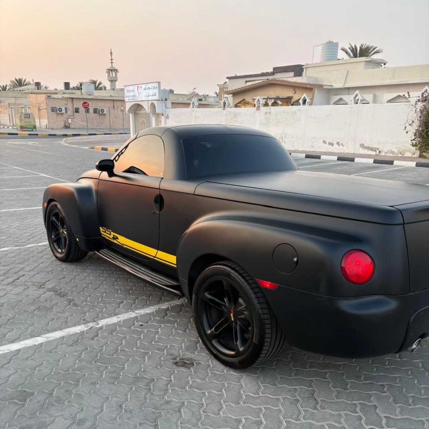 شيفروليه SSR 2004 صورة 5