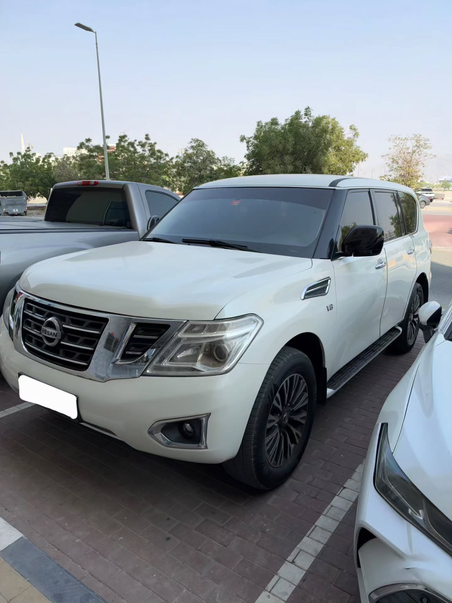 نيسان باترول 2016