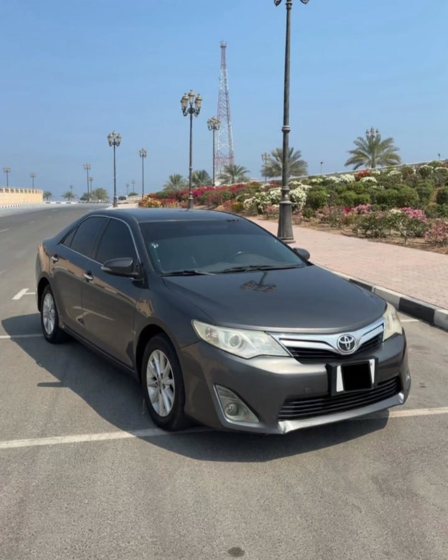 Toyota Camry 2015