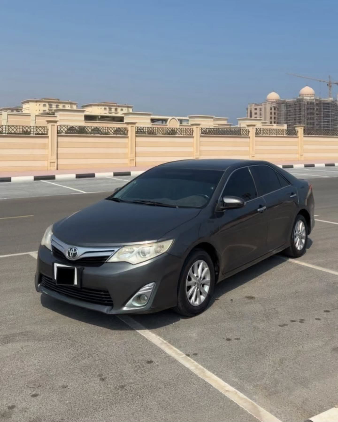 Toyota Camry 2015 photo 2