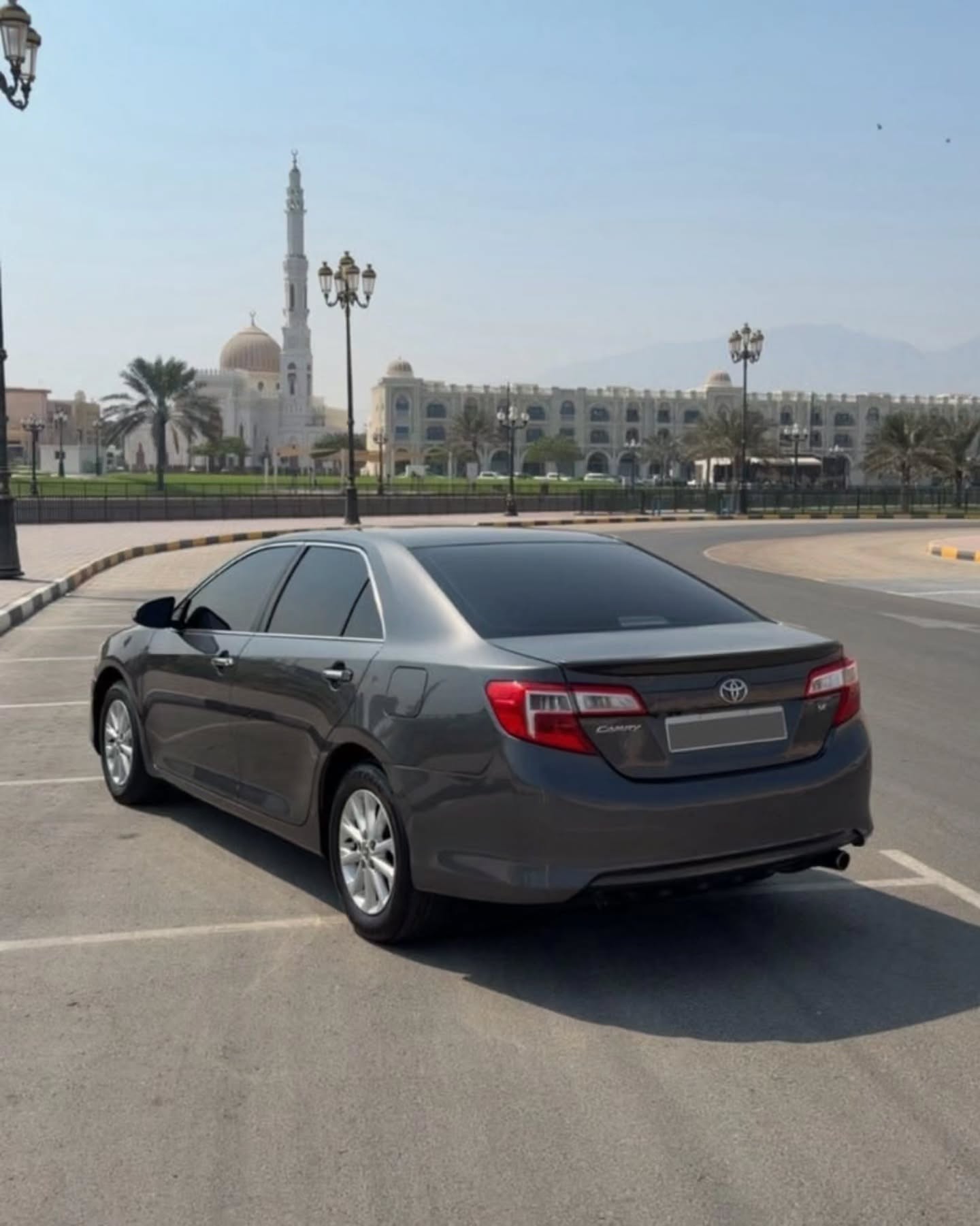 Toyota Camry 2015 photo 3