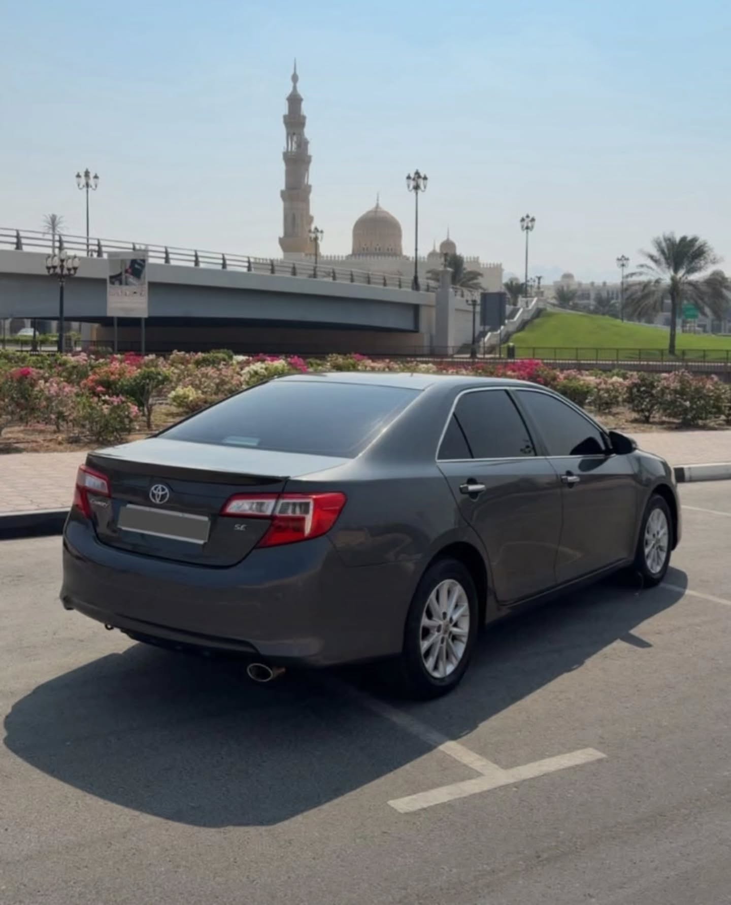 Toyota Camry 2015 photo 4