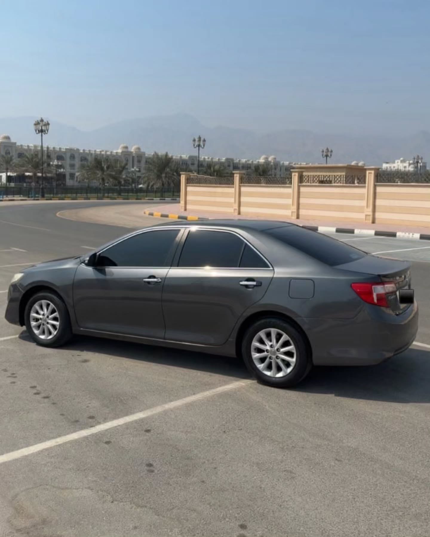 Toyota Camry 2015 photo 5