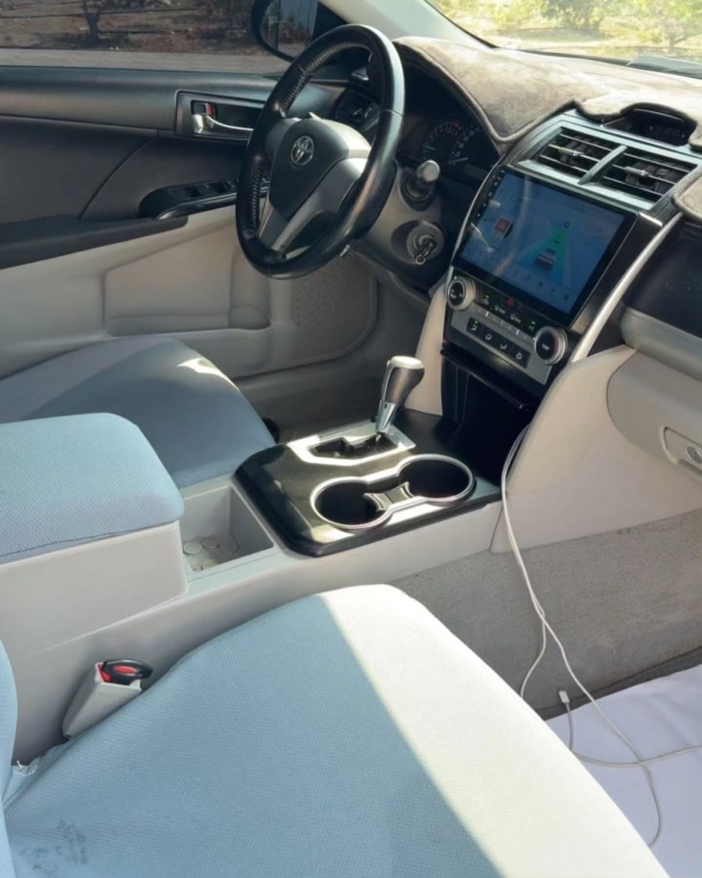 Toyota Camry 2015 photo 6