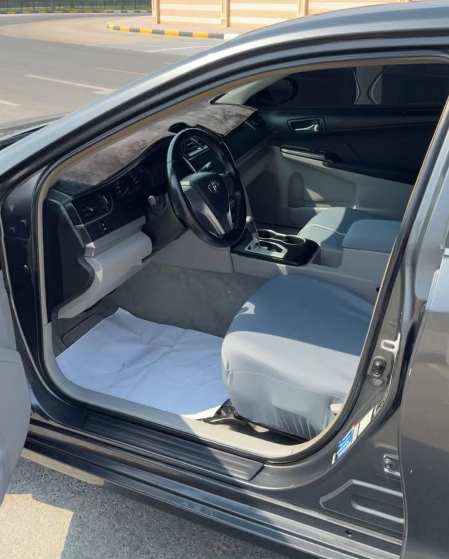 Toyota Camry 2015 photo 7