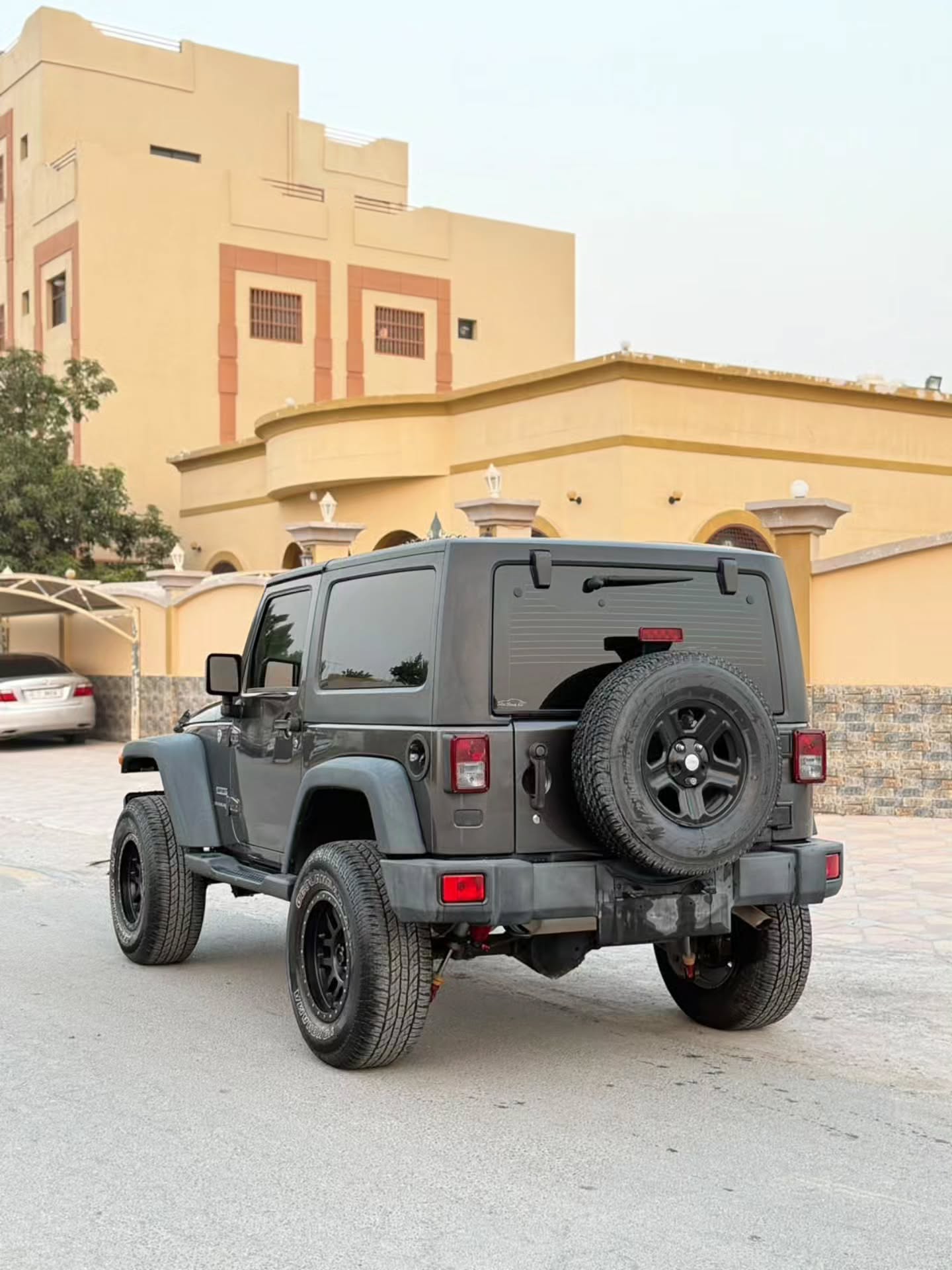 جيب رانجلر 2018 صورة 4